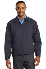 Red Kap Slash Pocket Jacket CSJT22