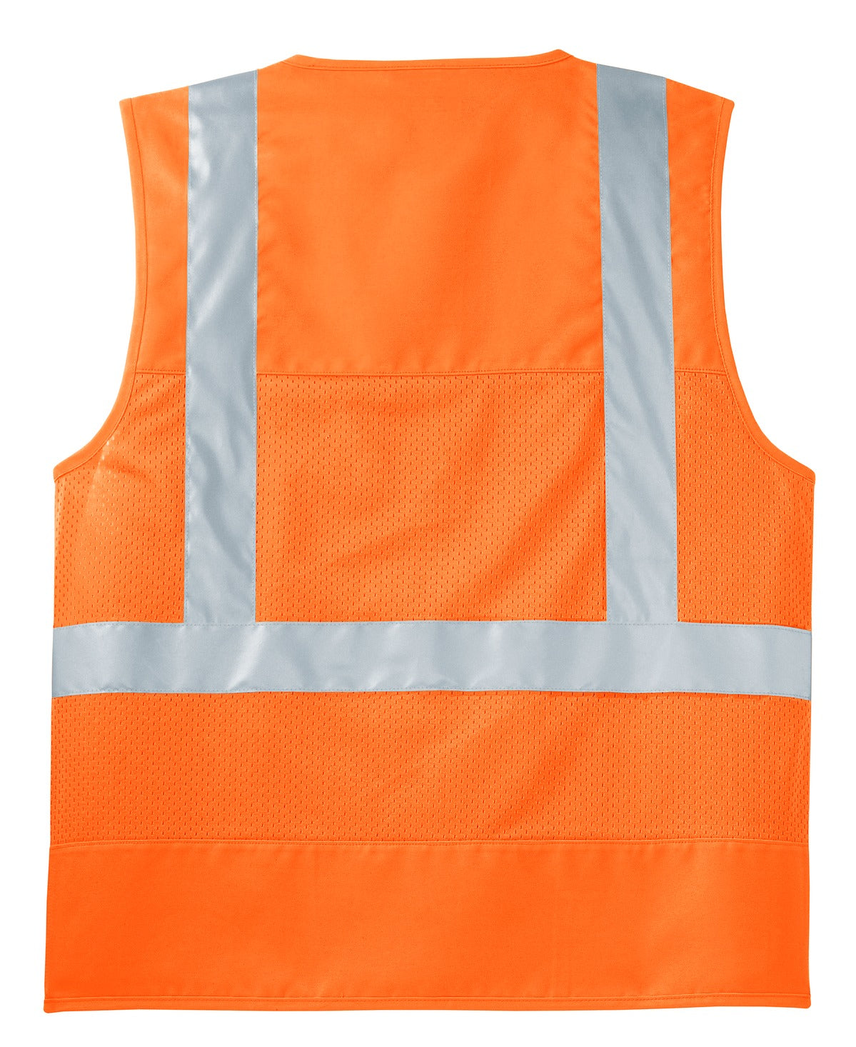 CornerStone ANSI 107 Class 2 Mesh Back Safety Vest CSV405