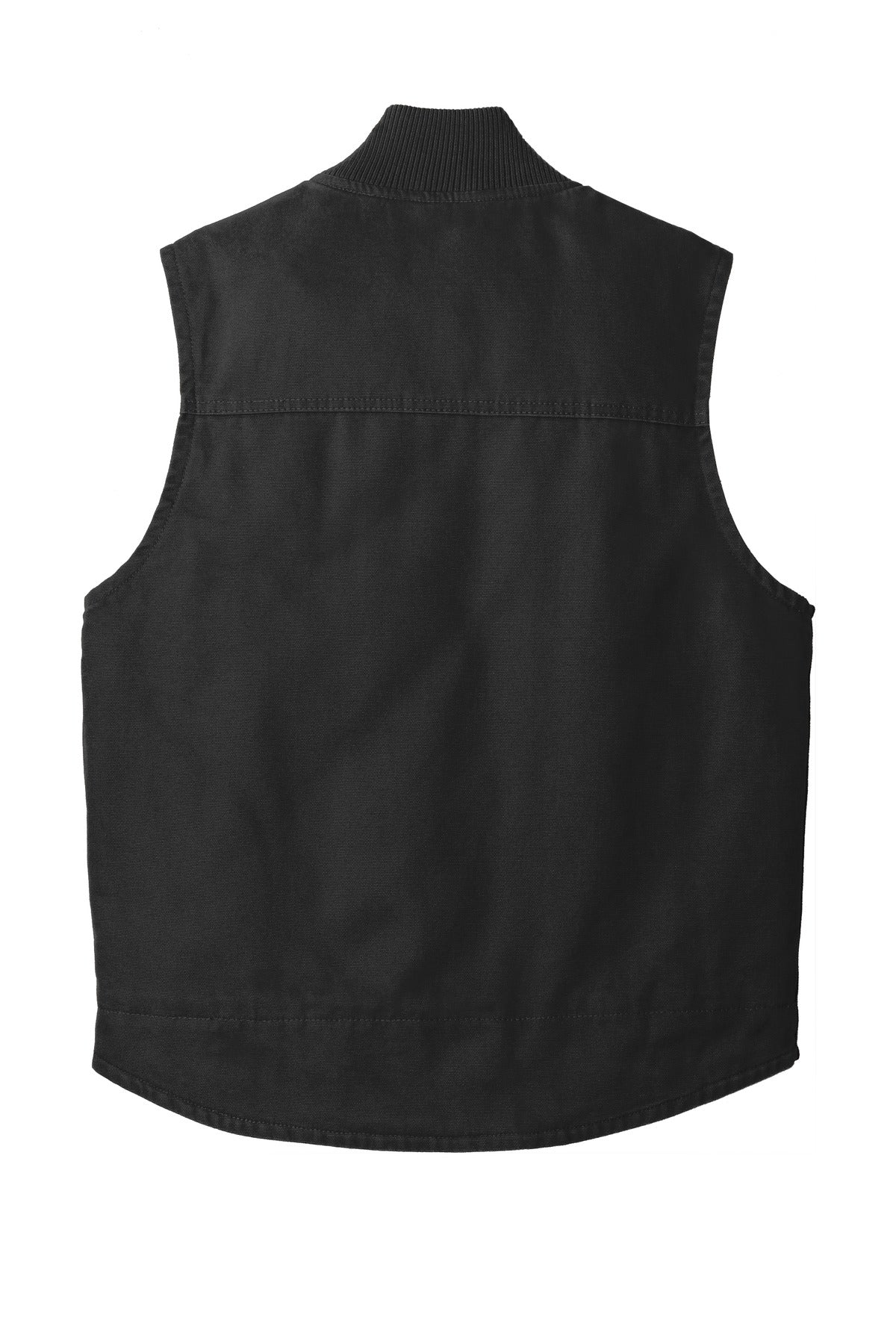 CornerStone Washed Duck Cloth Vest CSV40