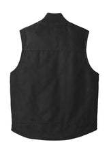 CornerStone Washed Duck Cloth Vest CSV40