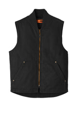 CornerStone Washed Duck Cloth Vest CSV40