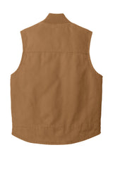 CornerStone Washed Duck Cloth Vest CSV40