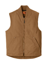 CornerStone Washed Duck Cloth Vest CSV40