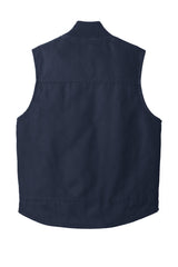 CornerStone Washed Duck Cloth Vest CSV40