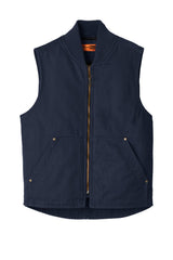 CornerStone Washed Duck Cloth Vest CSV40