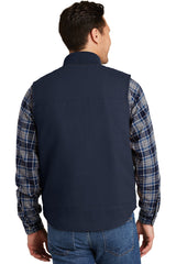 CornerStone Washed Duck Cloth Vest CSV40