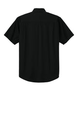 CornerStone Short Sleeve Select Ripstop Shirt CSW175