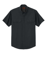 CornerStone Short Sleeve Select Ripstop Shirt CSW175