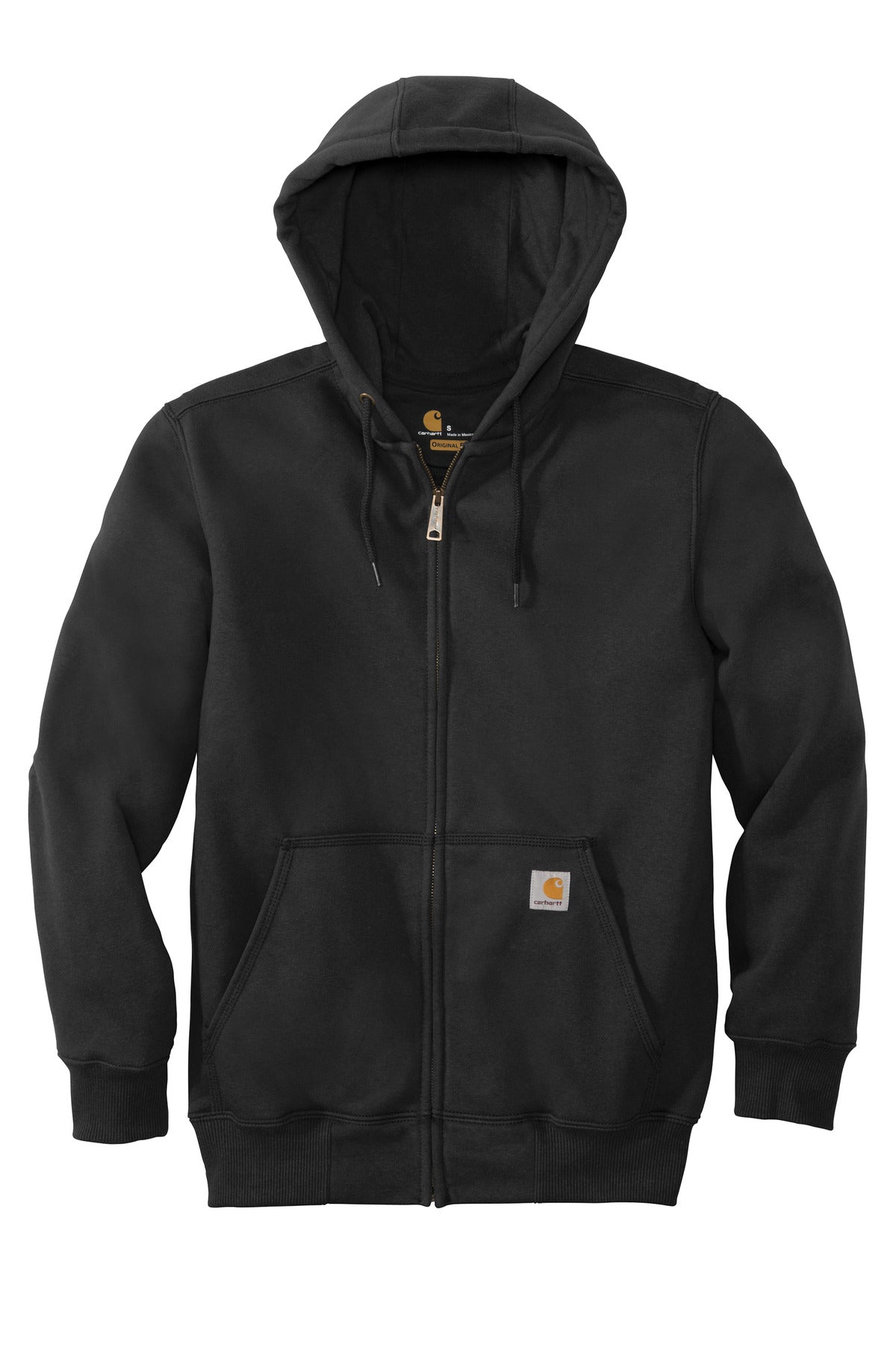 Carhartt  Rain Defender  Paxton Heavyweight Hooded Zip-Front Sweatshirt CT100614