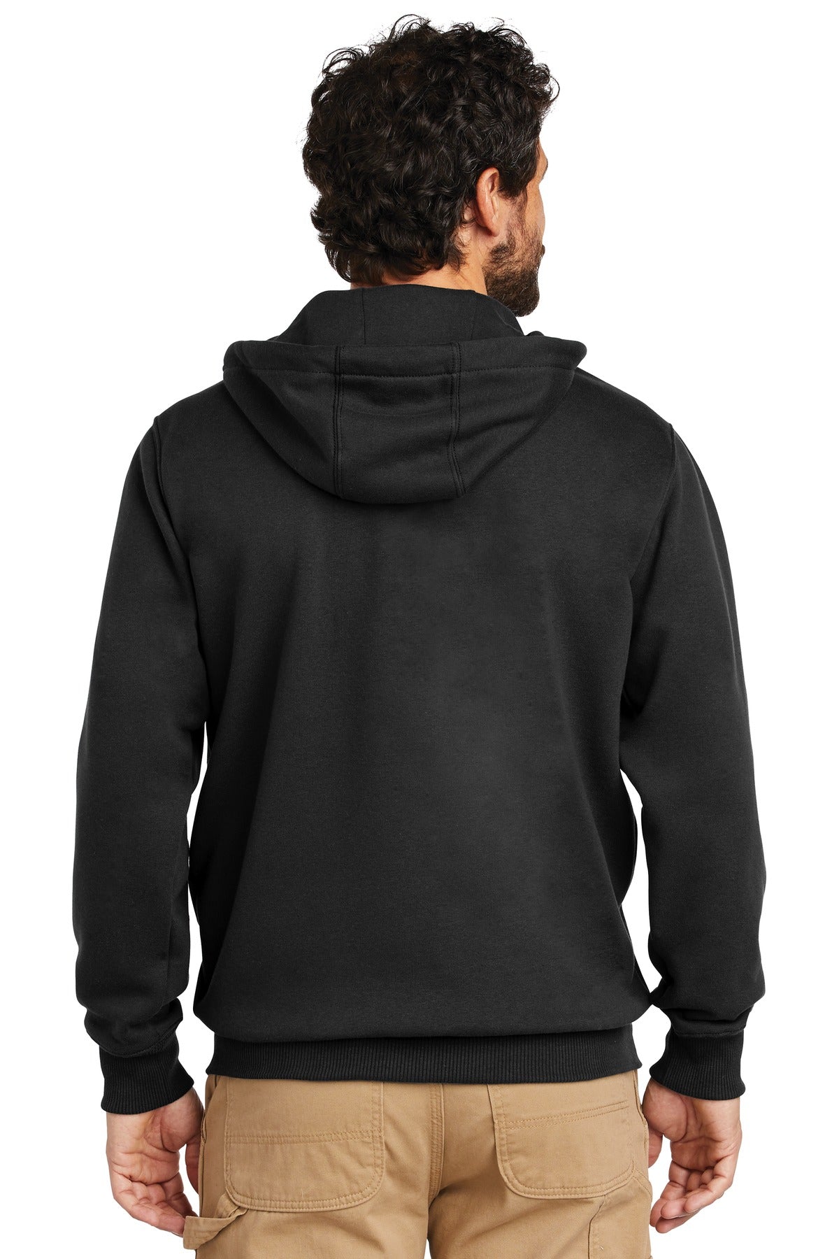 Carhartt  Rain Defender  Paxton Heavyweight Hooded Zip-Front Sweatshirt CT100614