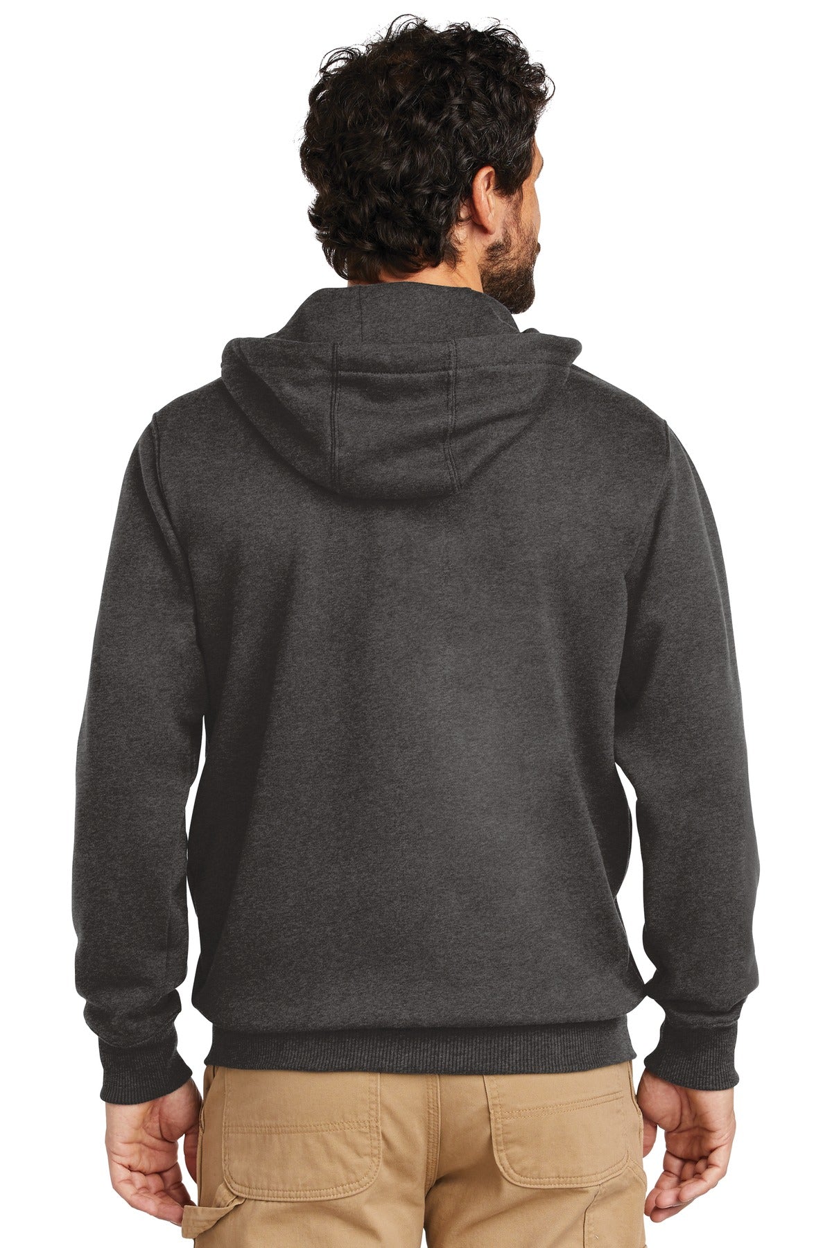 Carhartt  Rain Defender  Paxton Heavyweight Hooded Zip-Front Sweatshirt CT100614