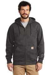 Carhartt  Rain Defender  Paxton Heavyweight Hooded Zip-Front Sweatshirt CT100614
