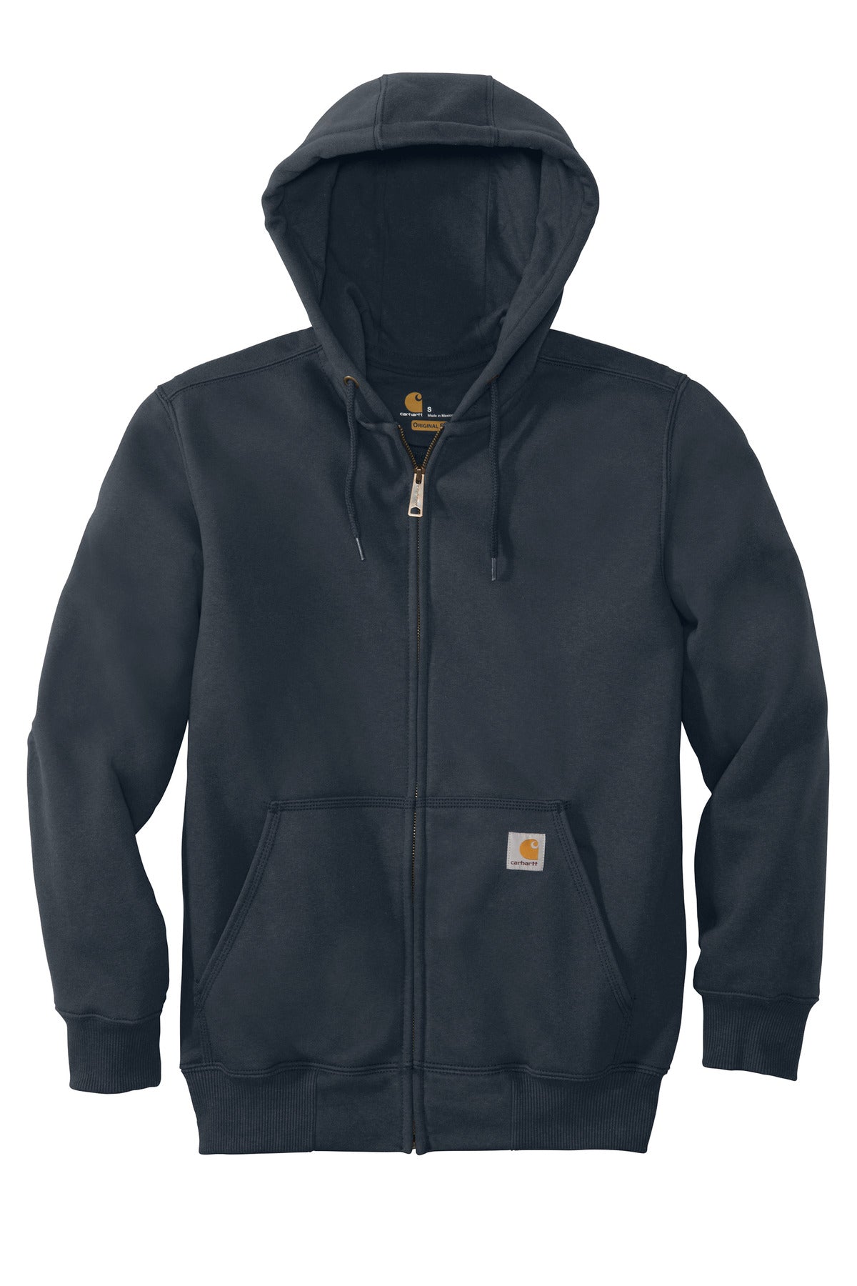 Carhartt  Rain Defender  Paxton Heavyweight Hooded Zip-Front Sweatshirt CT100614
