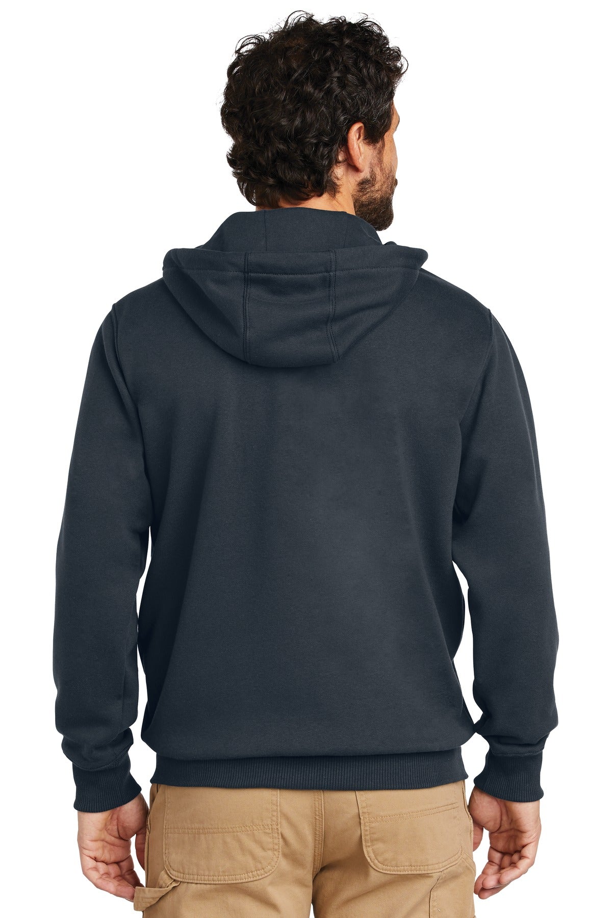 Carhartt  Rain Defender  Paxton Heavyweight Hooded Zip-Front Sweatshirt CT100614