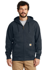 Carhartt  Rain Defender  Paxton Heavyweight Hooded Zip-Front Sweatshirt CT100614