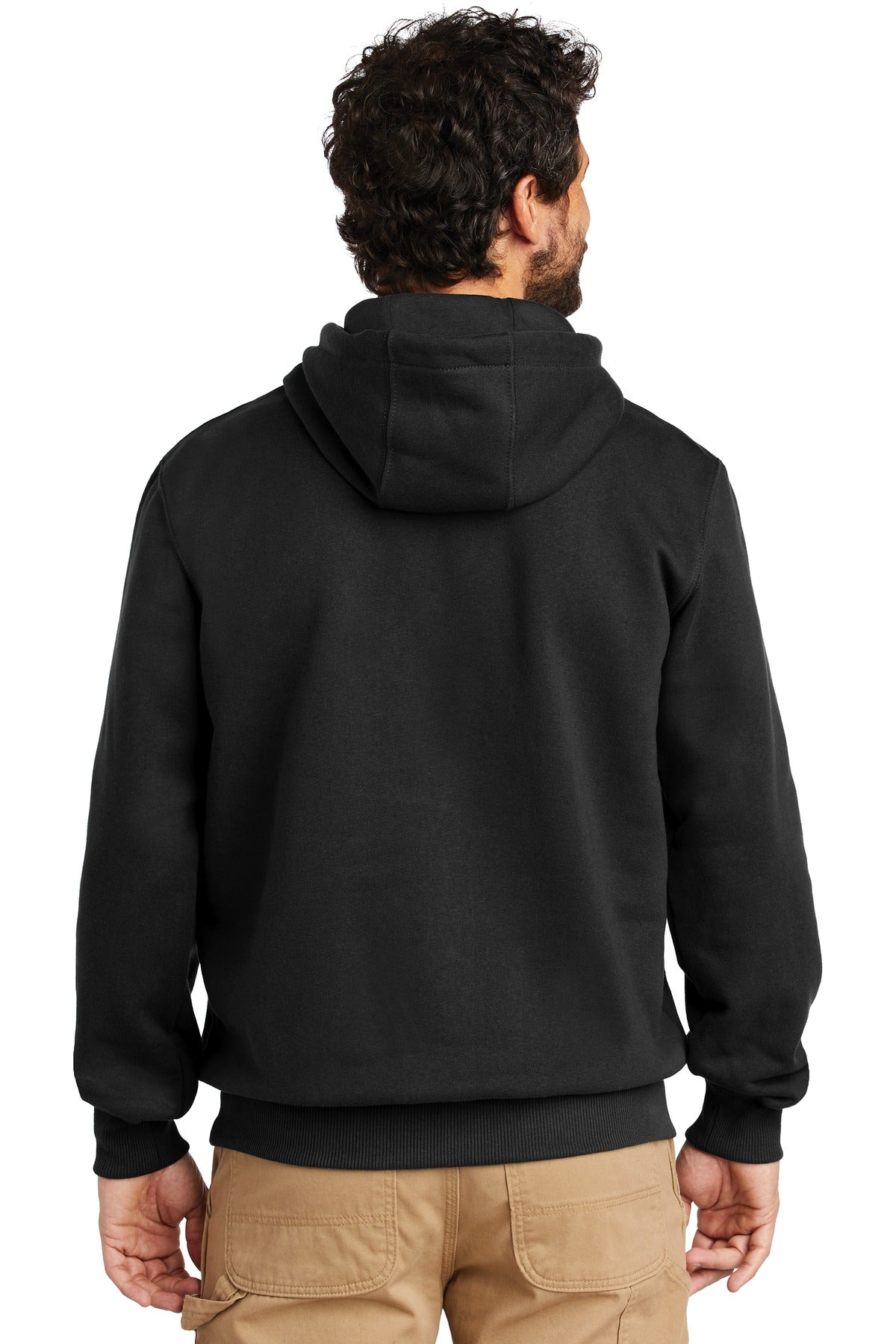 Carhartt  Rain Defender  Paxton Heavyweight Hooded Sweatshirt CT100615