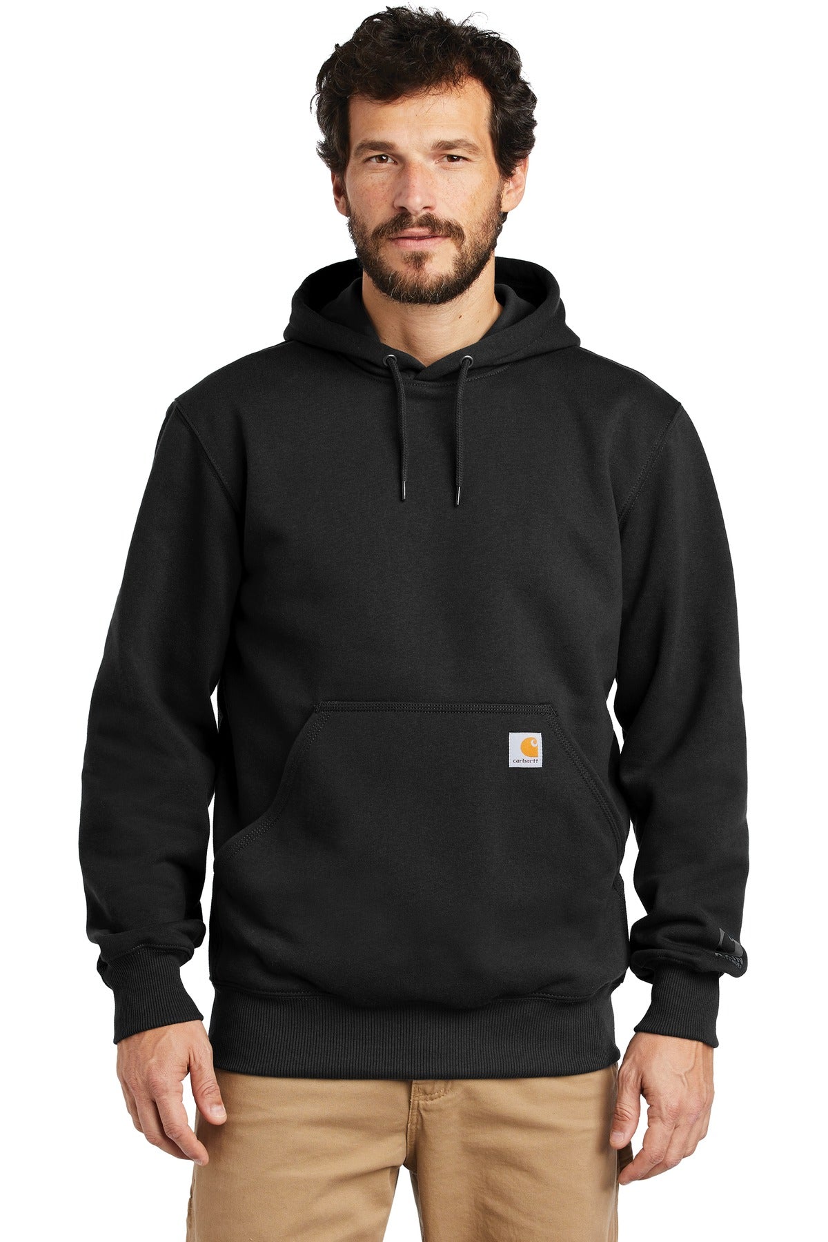 Carhartt  Rain Defender  Paxton Heavyweight Hooded Sweatshirt CT100615