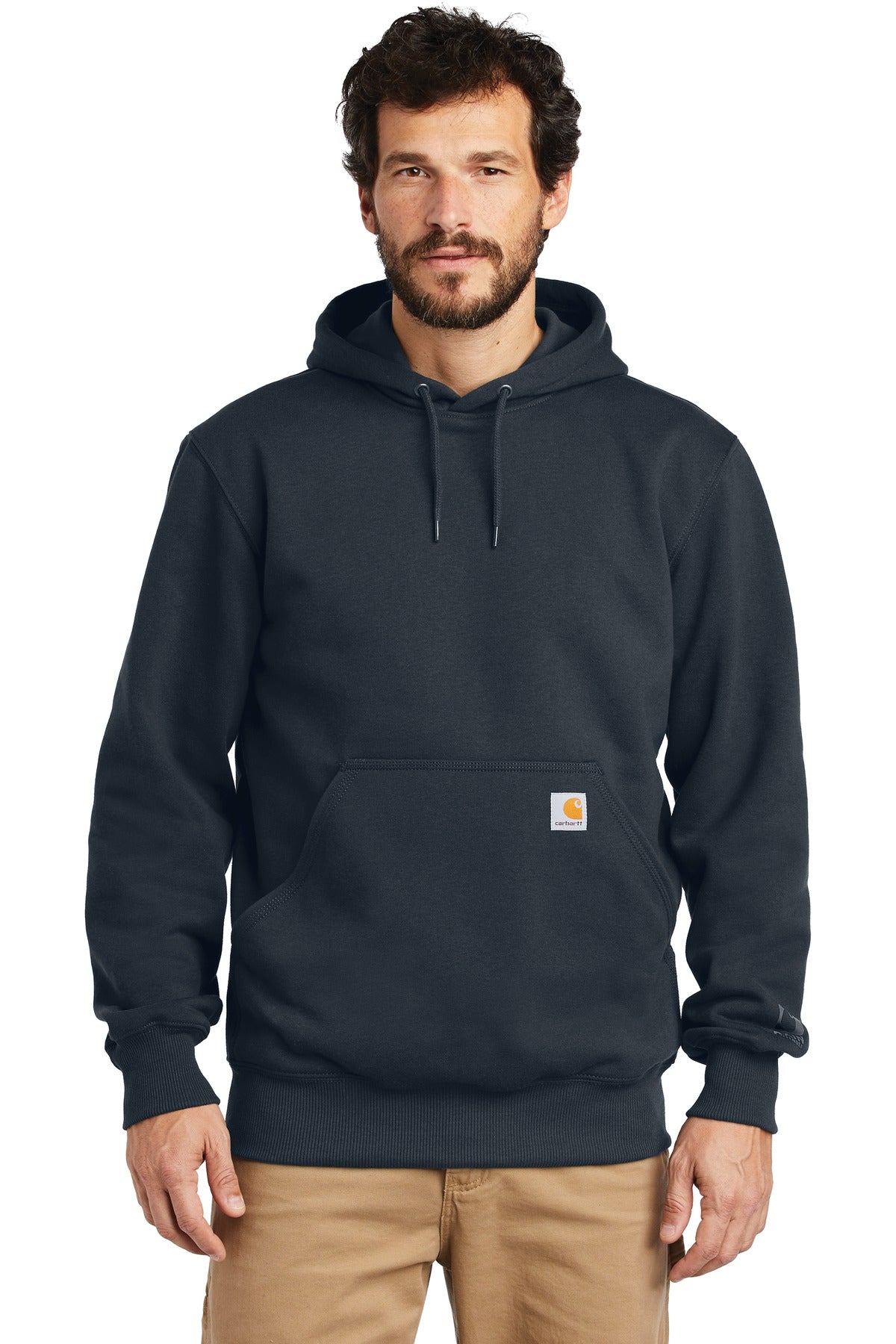 Carhartt  Rain Defender  Paxton Heavyweight Hooded Sweatshirt CT100615