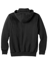 Carhartt  Rain Defender  Paxton Heavyweight Hooded Zip Mock Sweatshirt CT100617