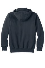 Carhartt  Rain Defender  Paxton Heavyweight Hooded Zip Mock Sweatshirt CT100617