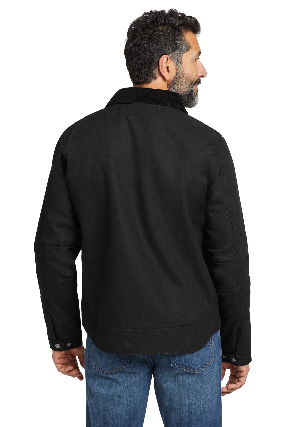 Carhartt Duck Detroit Jacket CT103828
