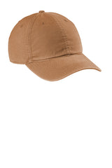 Carhartt Cotton Canvas Cap CT103938
