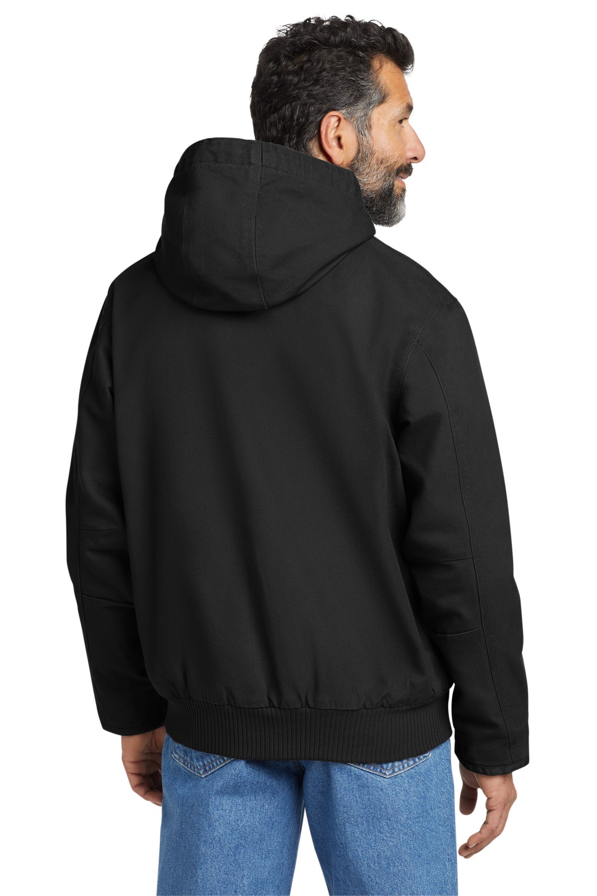 Carhartt Washed Duck Active Jac CT104050