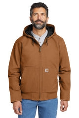 Carhartt Washed Duck Active Jac CT104050