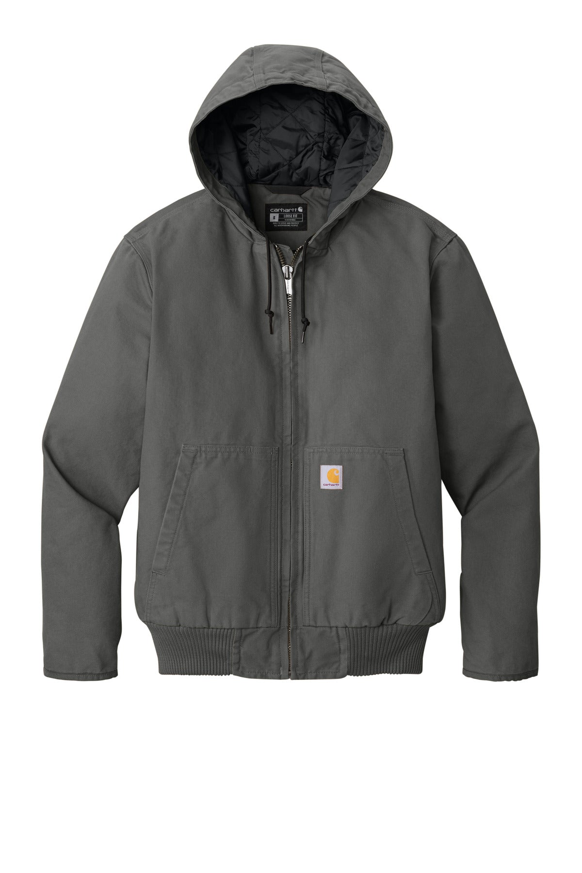 Carhartt Washed Duck Active Jac CT104050