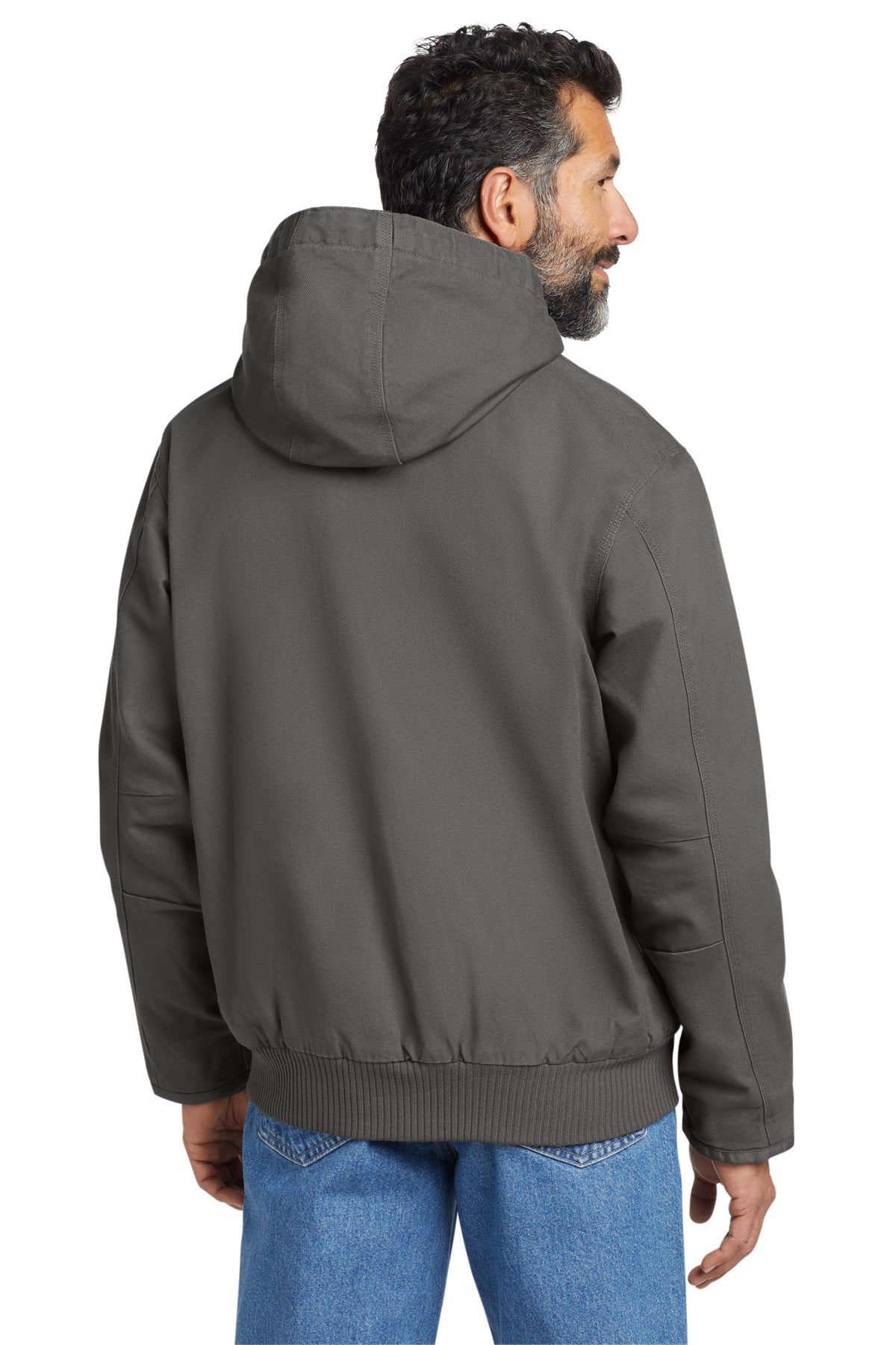 Carhartt Washed Duck Active Jac CT104050