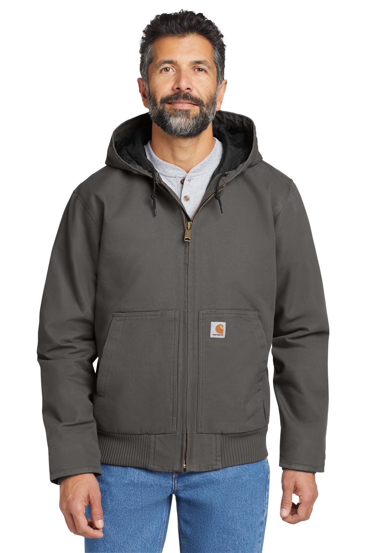 Carhartt Washed Duck Active Jac CT104050
