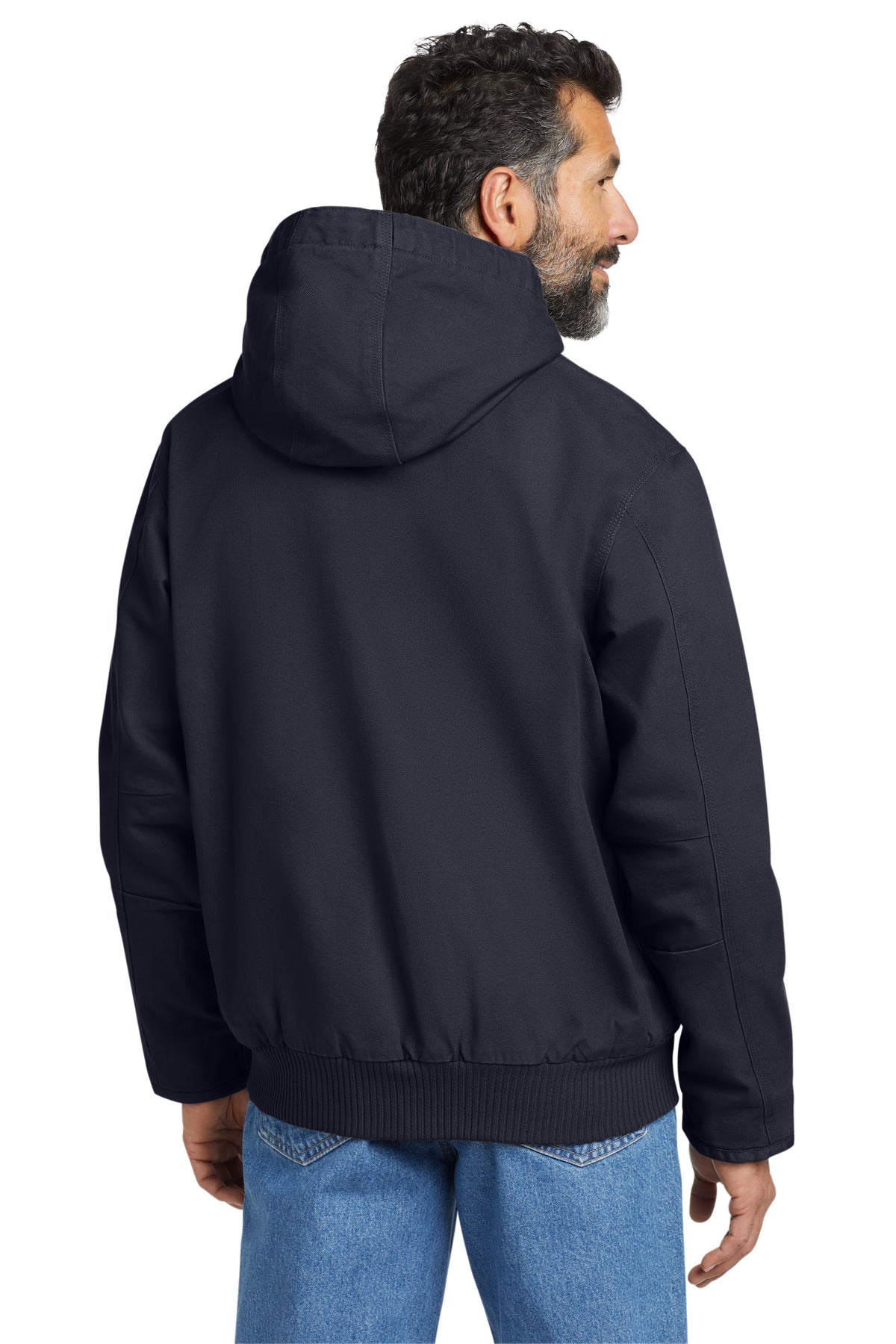 Carhartt Washed Duck Active Jac CT104050