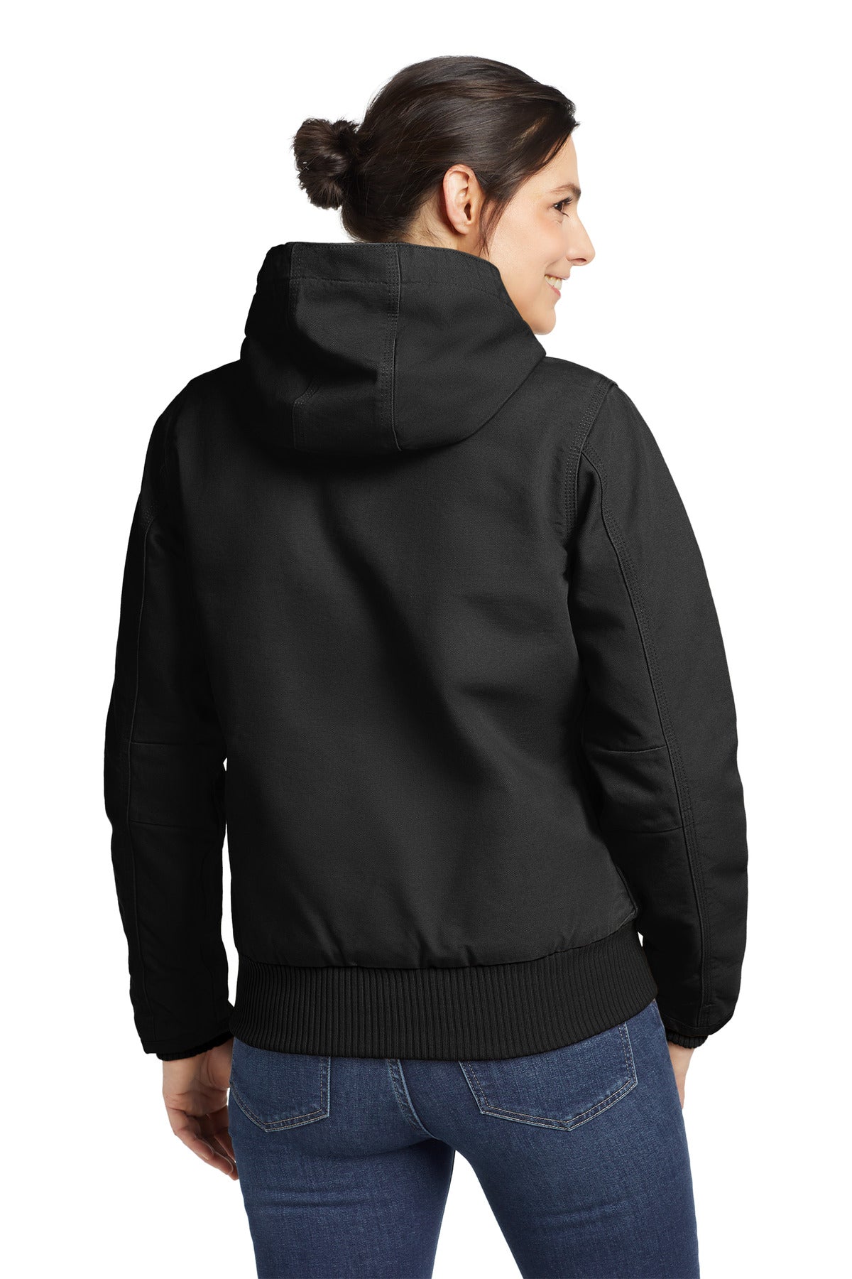 Carhartt Women's Washed Duck Active Jac CT104053