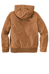 Carhartt Women's Washed Duck Active Jac CT104053