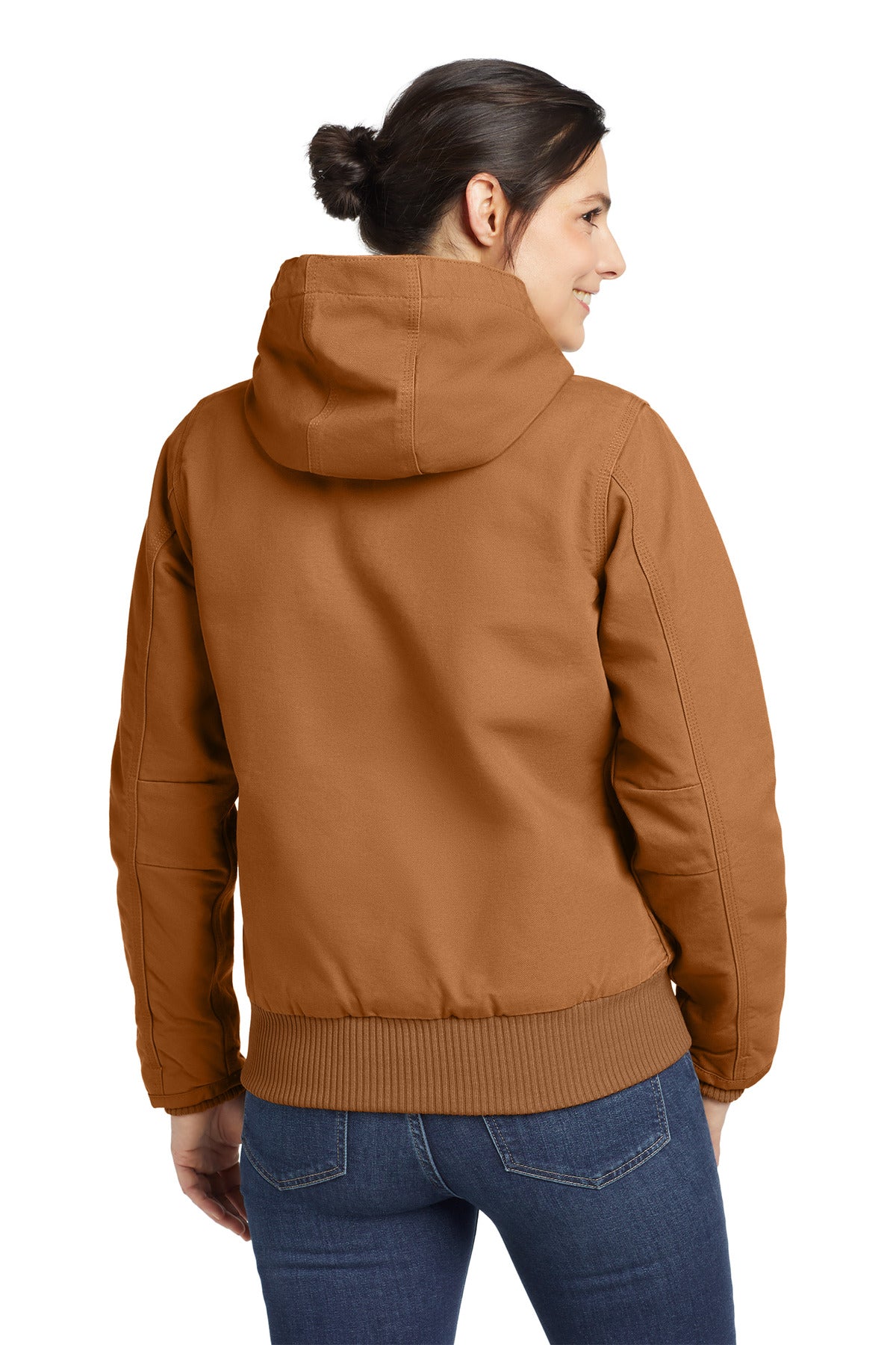 Carhartt Women's Washed Duck Active Jac CT104053