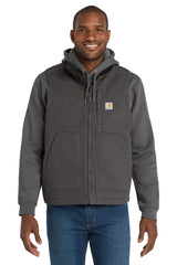 Carhartt Sherpa-Lined Mock Neck Vest CT104277