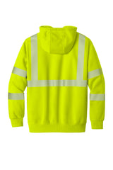 Carhartt ANSI 107 Class 3 Hooded Sweatshirt CT104987
