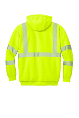 Carhartt ANSI 107 Class 3 Lined Full-Zip Sweatshirt CT104988