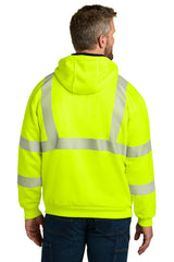 Carhartt ANSI 107 Class 3 Lined Full-Zip Sweatshirt CT104988