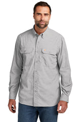 Carhartt Force Solid Long Sleeve Shirt CT105291