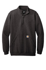 Carhartt Midweight 1/4-Zip Mock Neck Sweatshirt CT105294