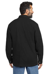 Carhartt Rugged Flex Fleece-Lined Shirt Jac CT105532