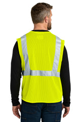 Carhartt ANSI Class 2 Mesh Zip-Front Vest CT106171
