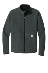 Carhartt Textured Full-Zip Fleece Jacket CT106416
