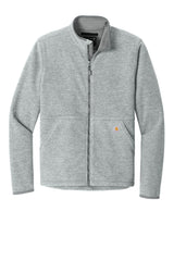 Carhartt Textured Full-Zip Fleece Jacket CT106416