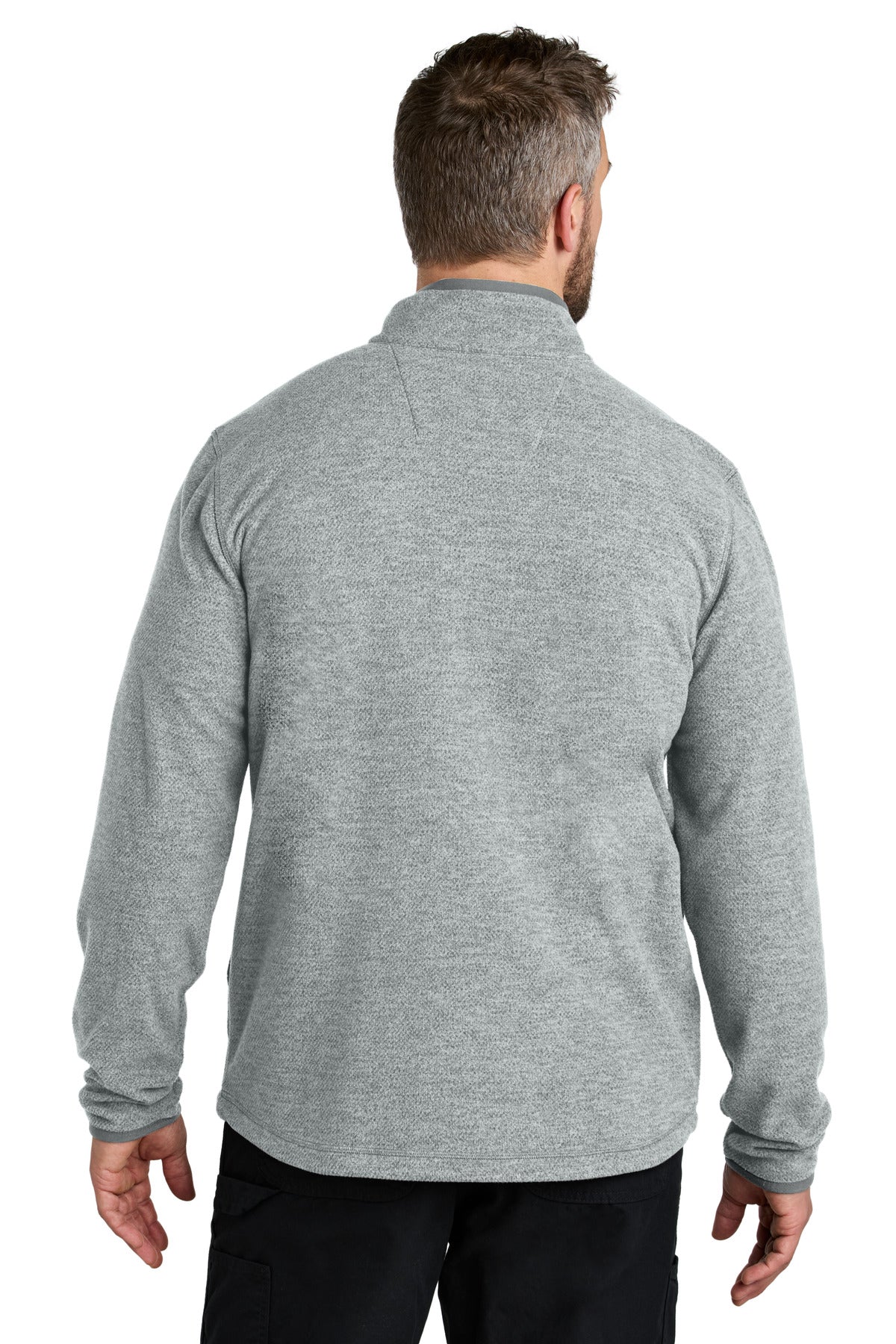 Carhartt Textured Full-Zip Fleece Jacket CT106416