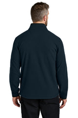 Carhartt Textured Full-Zip Fleece Jacket CT106416