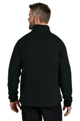 Carhartt Textured 1/2-Zip Fleece Jacket CT106417
