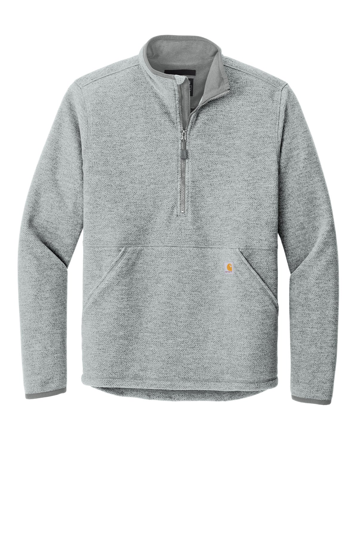 Carhartt Textured 1/2-Zip Fleece Jacket CT106417