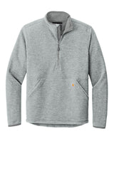 Carhartt Textured 1/2-Zip Fleece Jacket CT106417